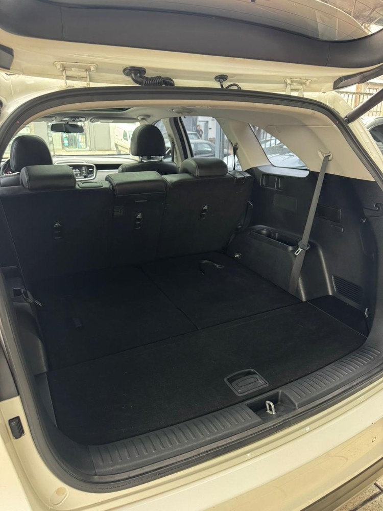 Kia Sorento EX — foto 8